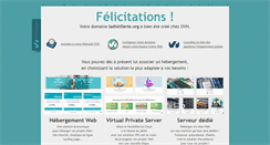 Desktop Screenshot of ladistillerie.org